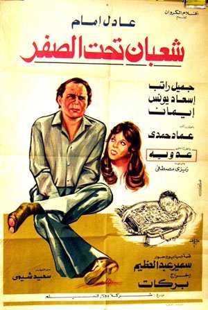 مشاهدة فيلم شعبان تحت الصفر (1980)