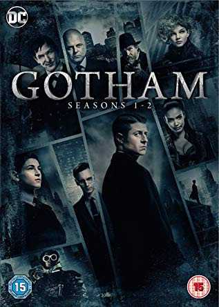 مشاهدة مسلسل Gotham موسم 1 حلقة 15 (2014)