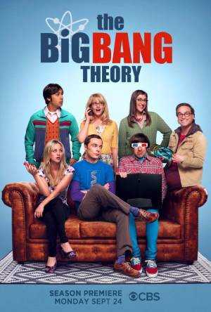 مسلسل The Big Bang Theory