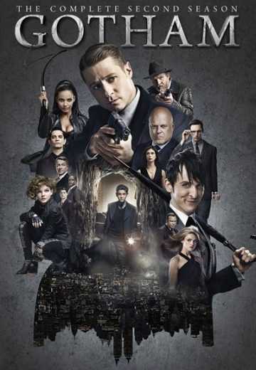 مشاهدة مسلسل Gotham موسم 2 حلقة 11 (2014)