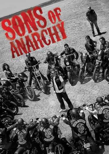 مشاهدة مسلسل Sons of Anarchy موسم 5 حلقة 13 والاخيرة (2008)