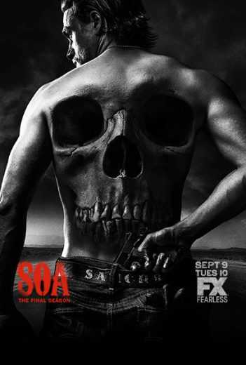 مسلسل Sons of Anarchy