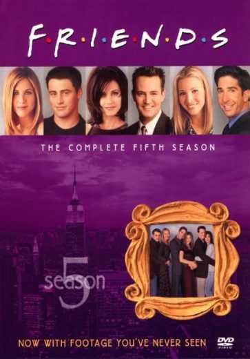 مشاهدة مسلسل Friends موسم 5 حلقة 24 والاخيرة (1994)