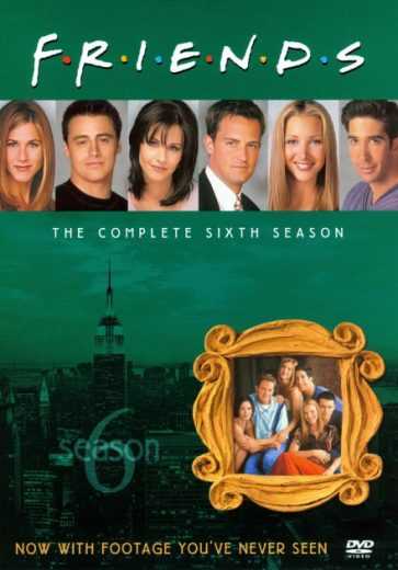 مشاهدة مسلسل Friends موسم 6 حلقة 25 والاخيرة (1994)