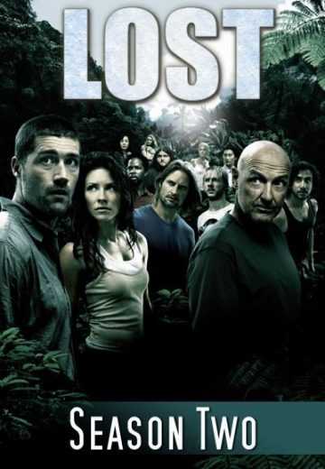 مشاهدة مسلسل Lost موسم 2 حلقة 8 (2004)