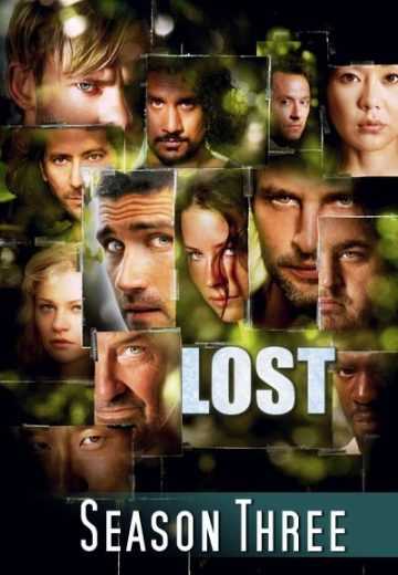مشاهدة مسلسل Lost موسم 3 حلقة 23 والاخيرة (2004)