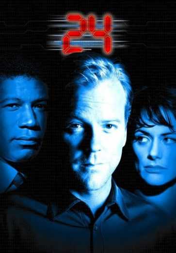 مشاهدة مسلسل 24 موسم 1 حلقة 24 والاخيرة (2001)
