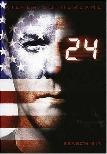 مشاهدة مسلسل 24 موسم 6 حلقة 22 (2006)