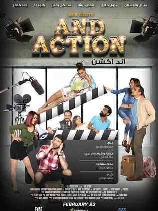 مشاهدة فيلم آند أكشن (2017)