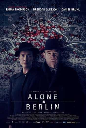 مشاهدة فيلم Alone In Berlin 2016 مترجم