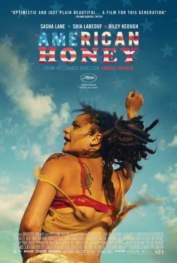مشاهدة فيلم American Honey 2016 مترجم
