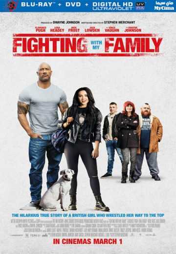 Fighting with My Family (2019)