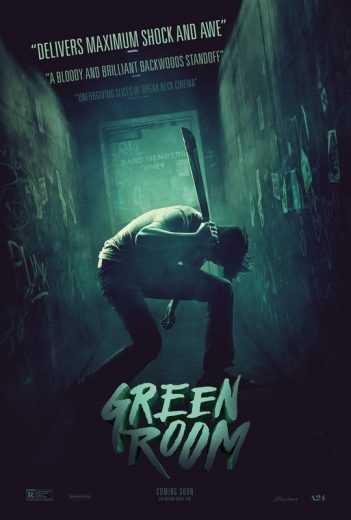مشاهدة فيلم Green Room 2015 مترجم