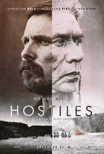 مشاهدة فيلم Hostiles 2017 مترجم