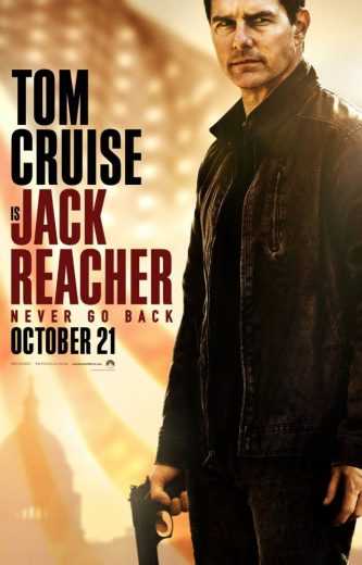 مشاهدة فيلم Jack Reacher Never Go Back 2016 مترجم