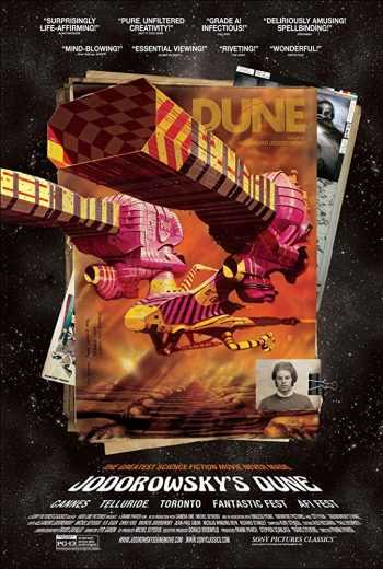 Jodorowsky's Dune (2013)