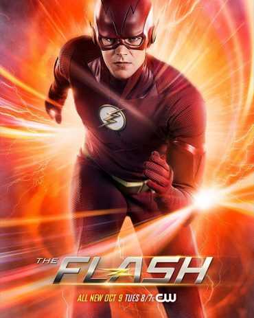مشاهدة مسلسل The Flash موسم 5 حلقة 5 (2014)