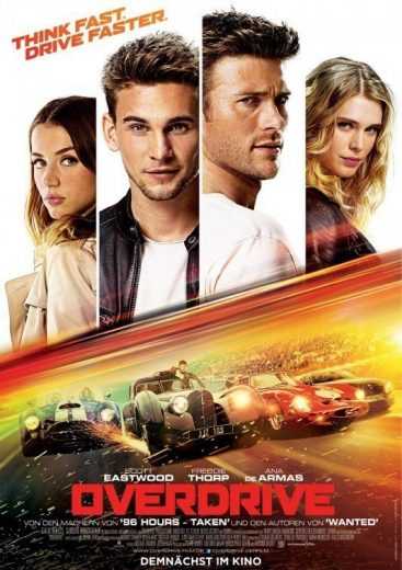 مشاهدة فيلم Overdrive 2017 مترجم
