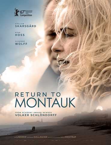 Retour à Montauk (2017)