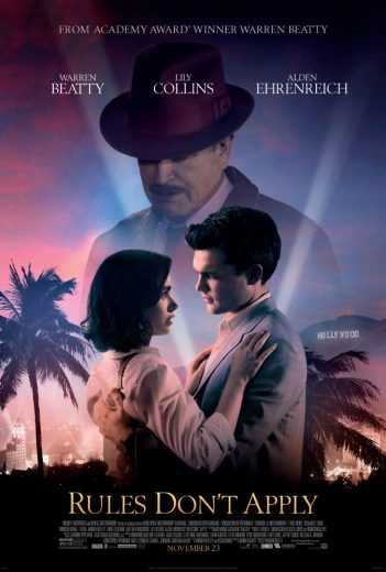 مشاهدة فيلم Rules Don't Apply 2016 مترجم (2016)