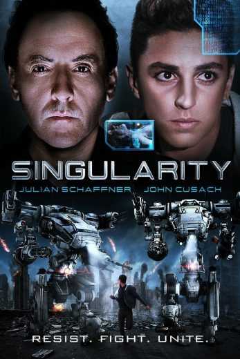 مشاهدة فيلم Singularity 2017 مترجم