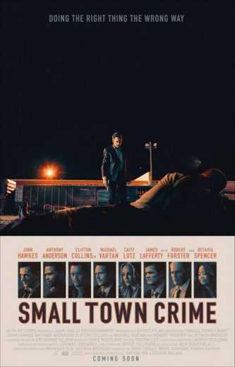 مشاهدة فيلم Small Town Crime 2017 مترجم
