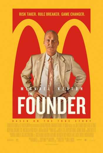 مشاهدة فيلم The Founder 2016 مترجم