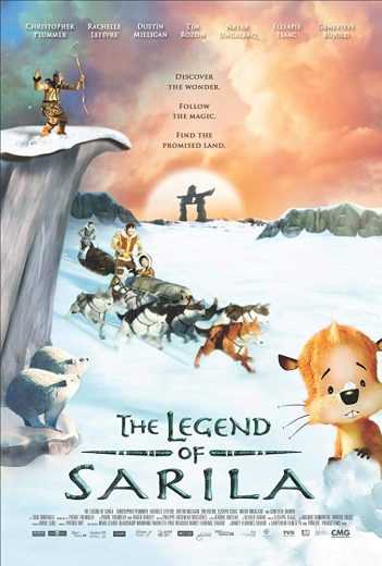 مشاهدة فيلم The Legend of Sarila 2013 مترجم
