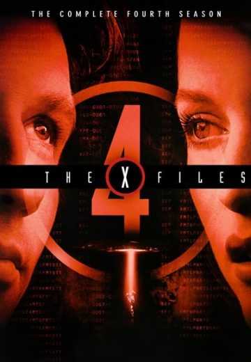 مشاهدة مسلسل The X Files موسم 4 حلقة 24 والاخيرة (1993)