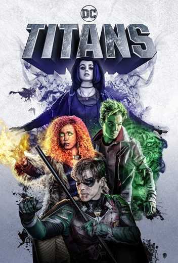 مشاهدة مسلسل Titans موسم 1 حلقة 5 (2018)