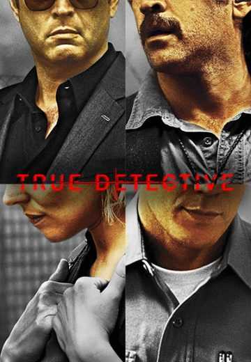 مسلسل True Detective