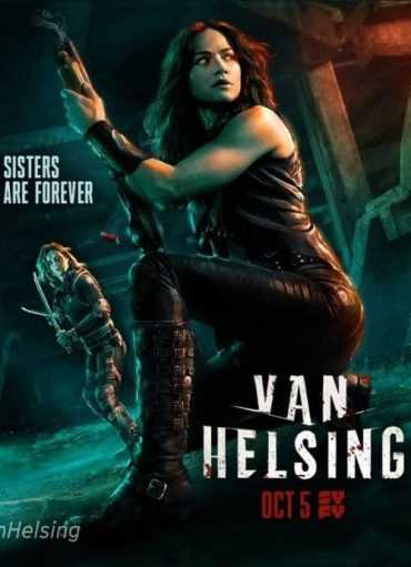 مشاهدة مسلس Van Helsing موسم 3 حلقة 7 (2018)