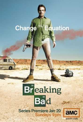 مشاهدة مسلسل Breaking Bad موسم 1 حلقة 7 والاخيرة (2008)
