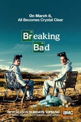 مشاهدة مسلسل Breaking Bad موسم 2 حلقة 13 والاخيرة (2009)