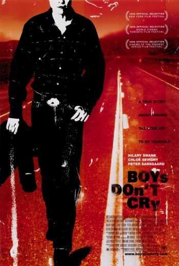 Boys Don't Cry (1999)