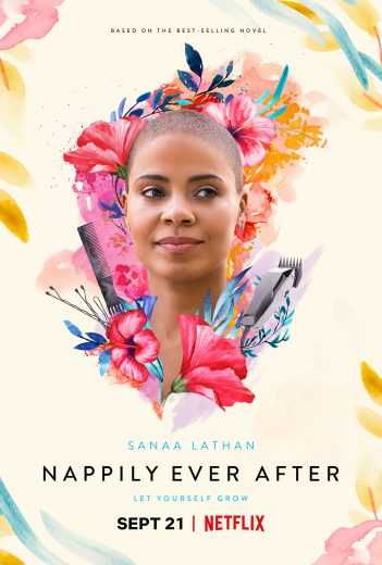 مشاهدة فيلم Nappily Ever After 2018 مترجم