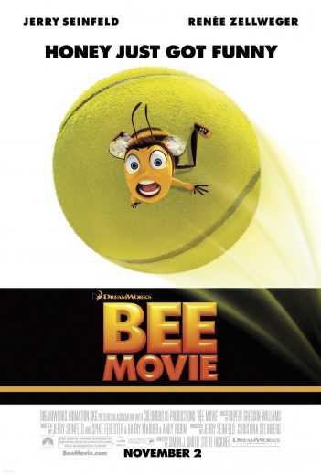 مشاهدة فيلم Bee Movie 2007 مترجم