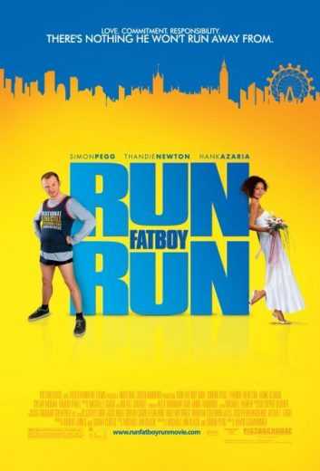 Run, Fat Boy, Run (2007)