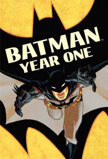 مشاهدة فيلم Batman Year One 2011 مترجم