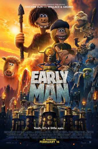 مشاهدة فيلم Early Man 2018 مترجم