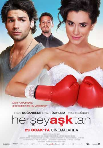 مشاهدة فيلم كل شيء بسبب 2016 مترجم (2016)