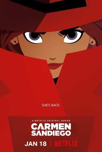 مشاهدة مسلسل Carmen Sandiego موسم 1 حلقة 9 والاخيرة