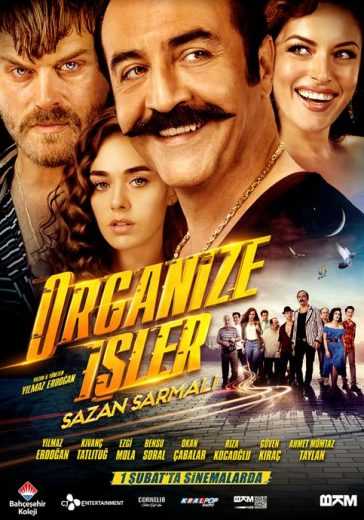 مشاهده فيلم اعمال منظمة مترجم (2019)