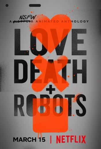 مشاهدة مسلسل Love, Death & Robots موسم 1 حلقة 15