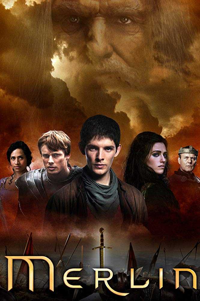 مسلسل Merlin