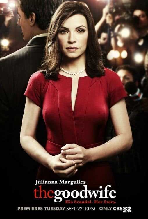 مسلسل The Good Wife