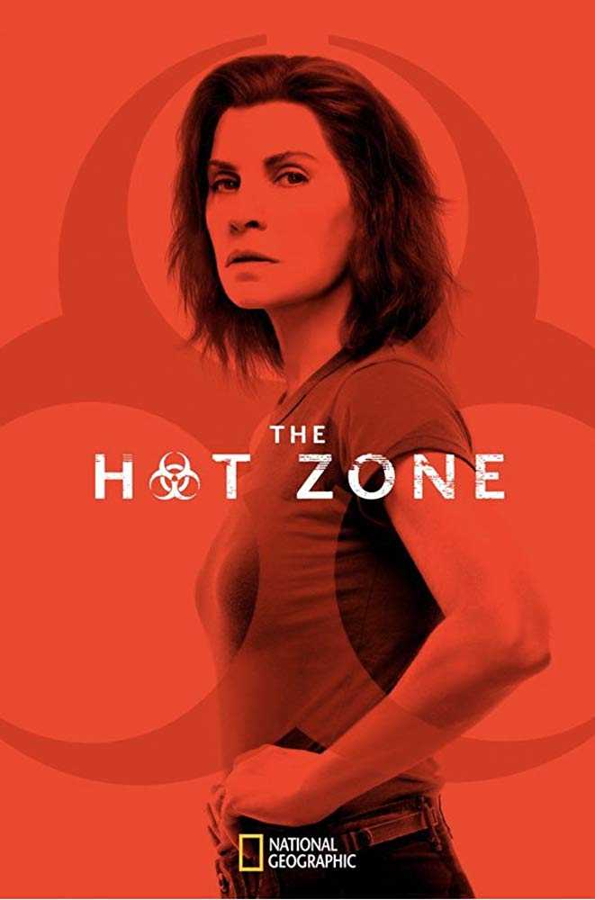 مسلسل The Hot Zone