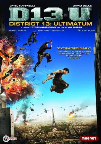 District 13: Ultimatum (2009)