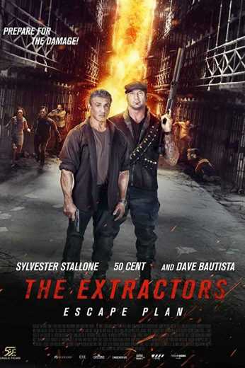 ( نسخة مدبلجة )Escape Plan: The Extractors (2019)