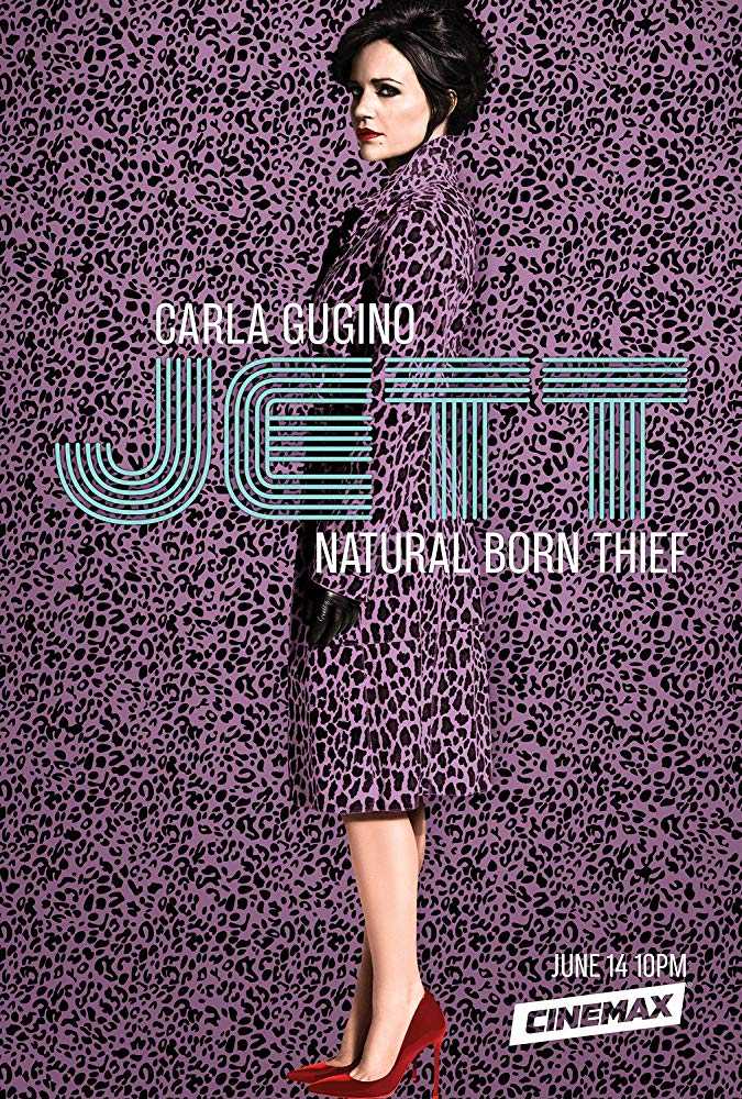 مسلسل Jett